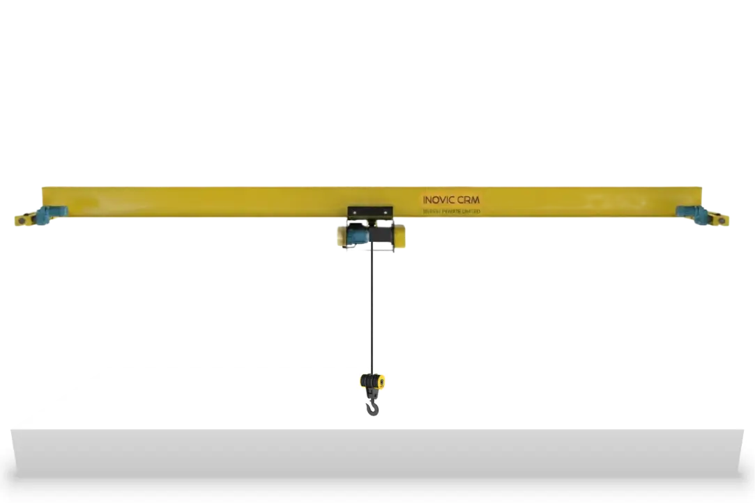 EOT CRANE - SINGLE GIRDER