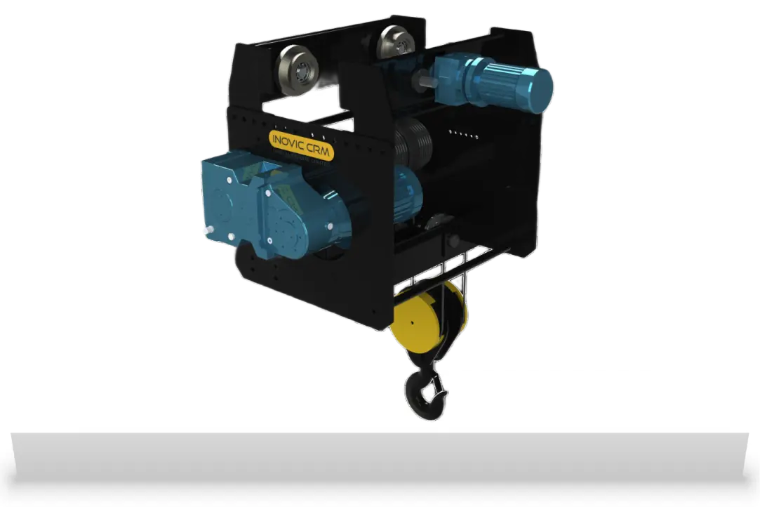 FLP - WIRE ROPE HOIST