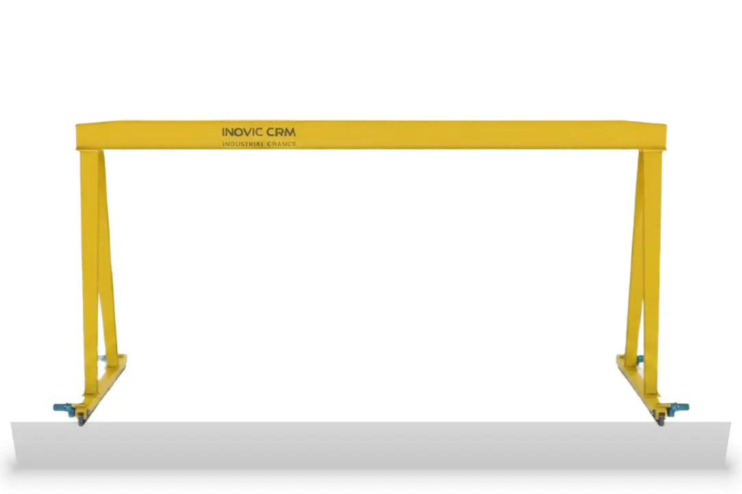 GOLIATH CRANE