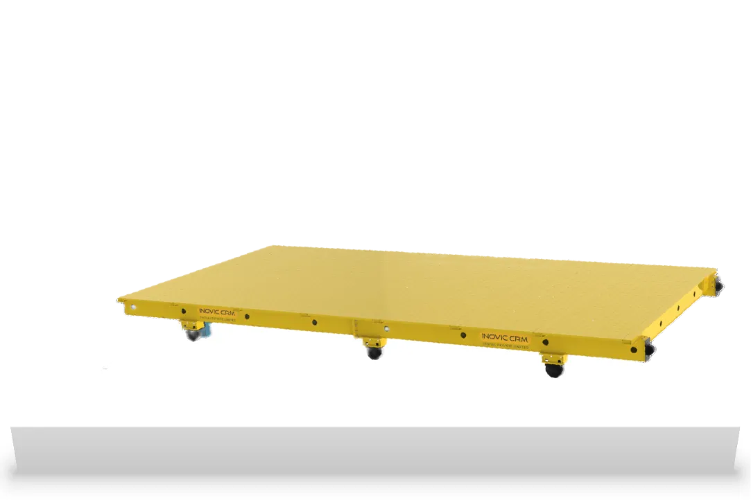 TRANSFER TROLLEY