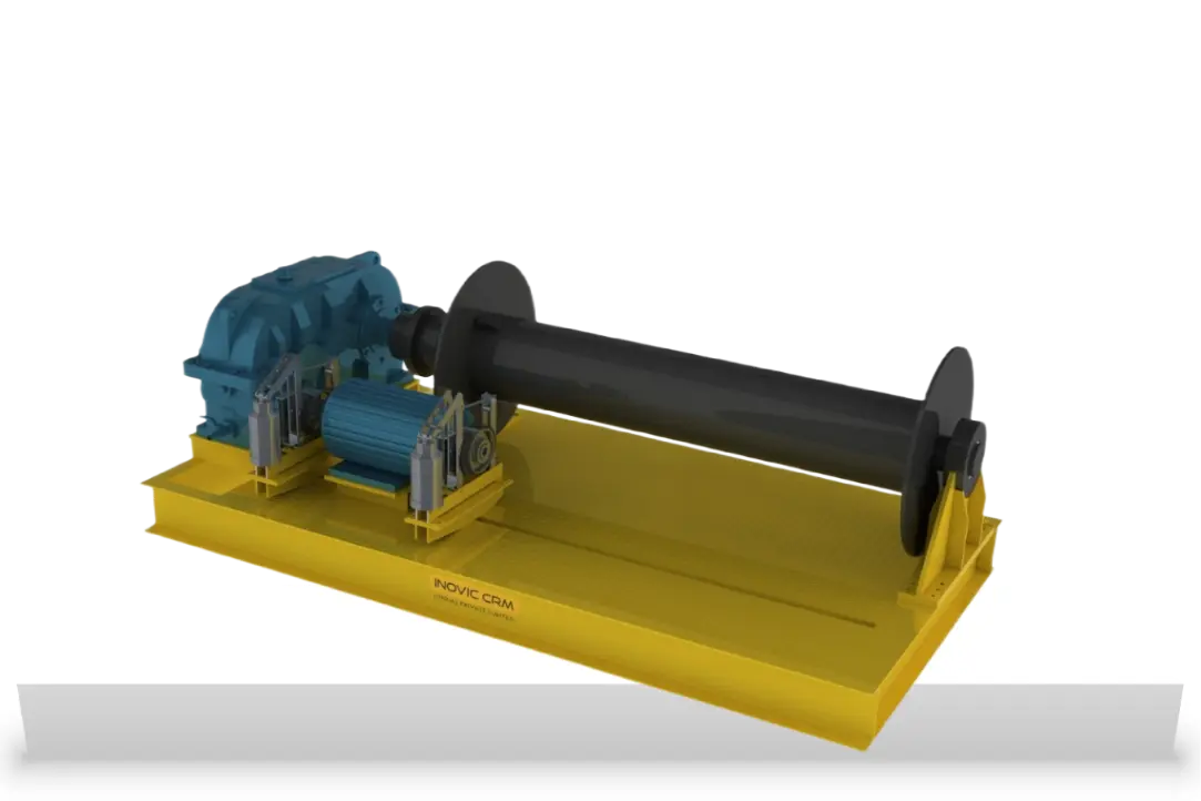 WINCH MACHINE