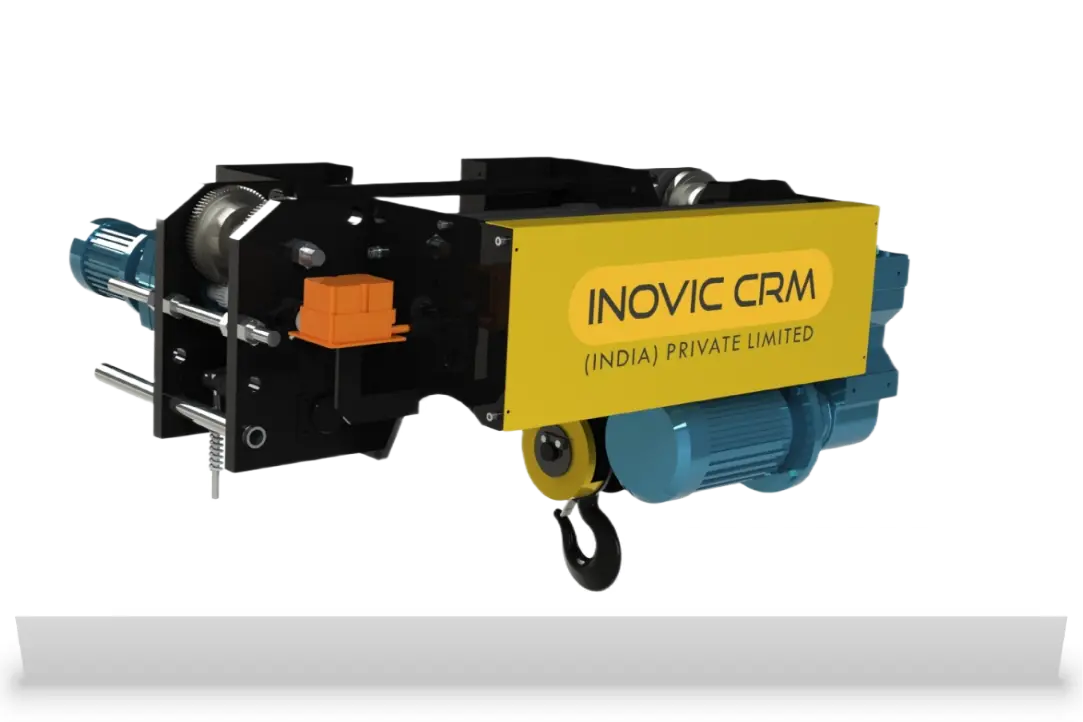 WIRE ROPE HOIST