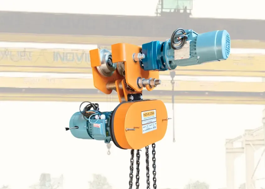 CHAIN HOIST