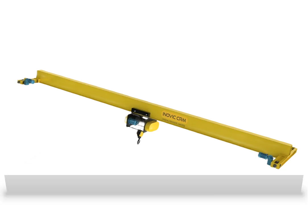 SINGLE GIRDER CRANE