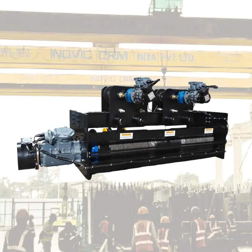 FLP - WIRE ROPE HOIST