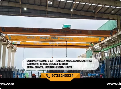 L & T Construction | Taloja MIDC, Maharashtra