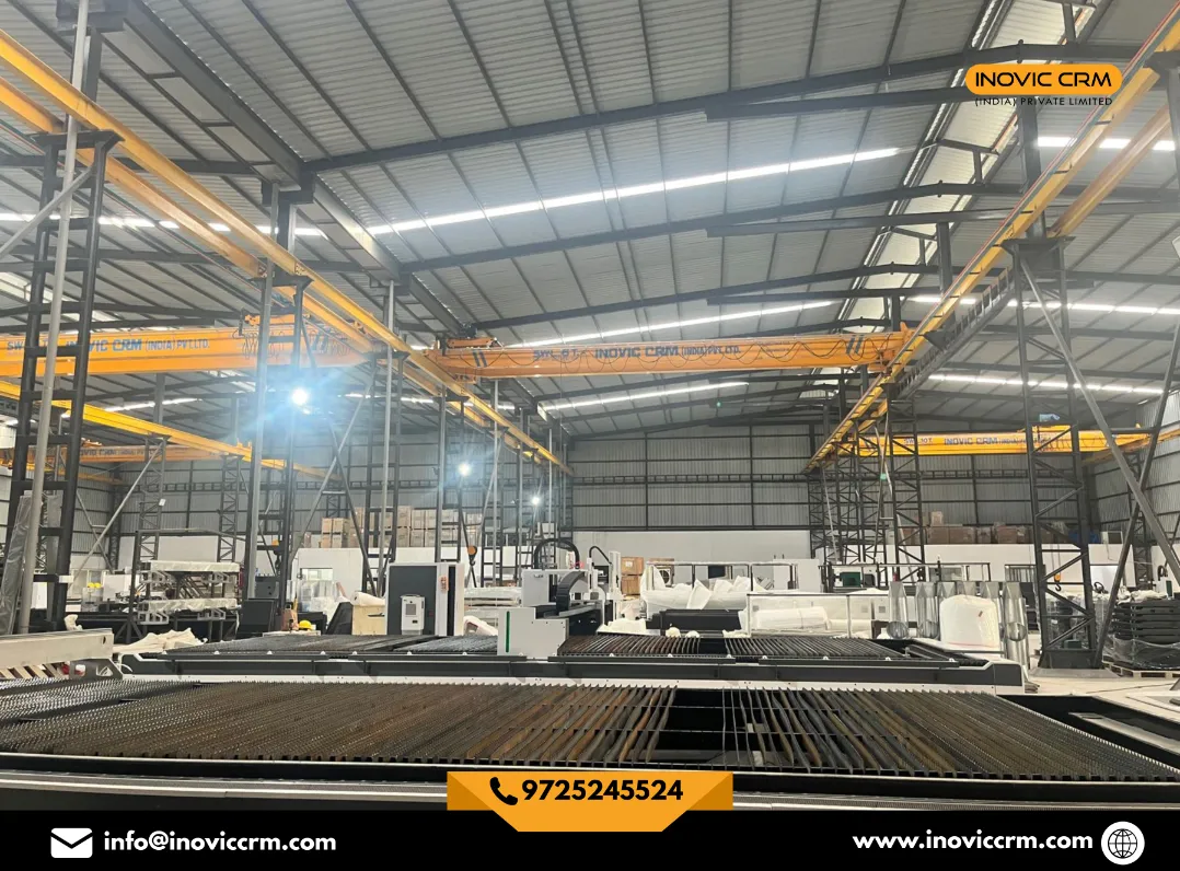 1. Suitable for Heavy Load Lifting (1 Ton – 200 Ton+)