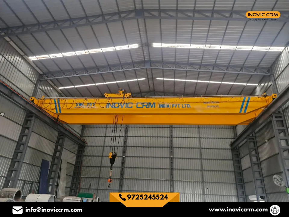 2. Higher Lifting Height (More Hook Height Available)