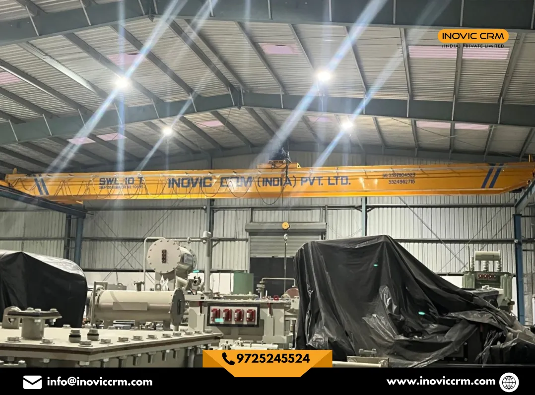 3. Suitable for Large Span Industrial Sheds