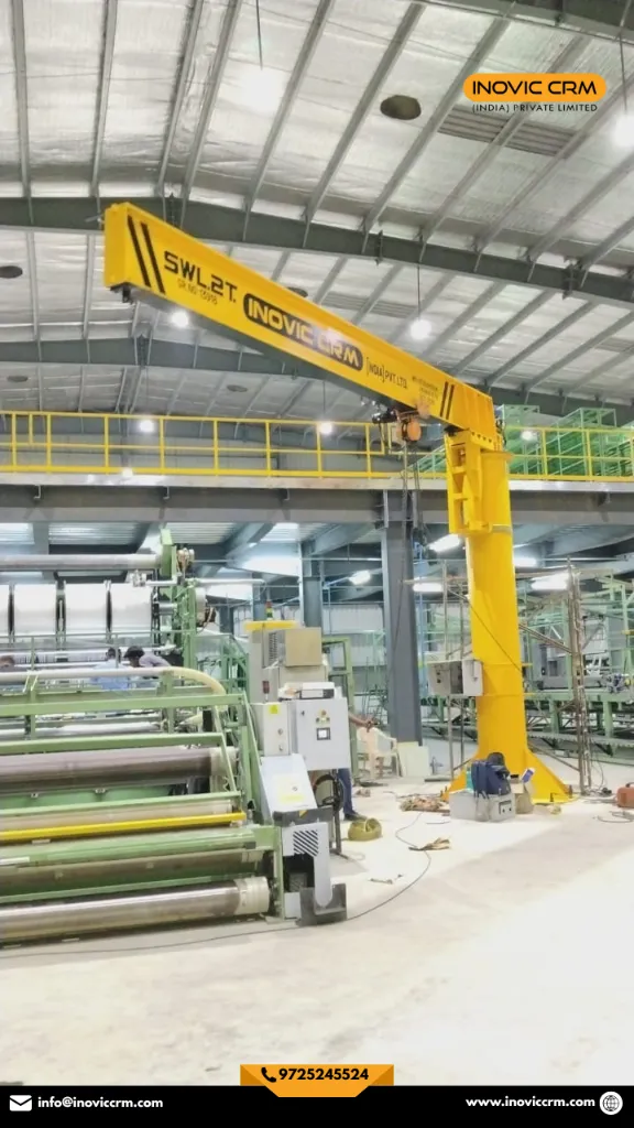 5 . Improved Workplace Safety