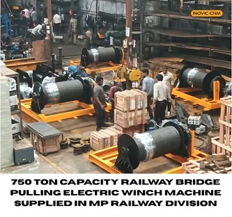 2. Long Rope Length Lifting Using Pulley Arrangement